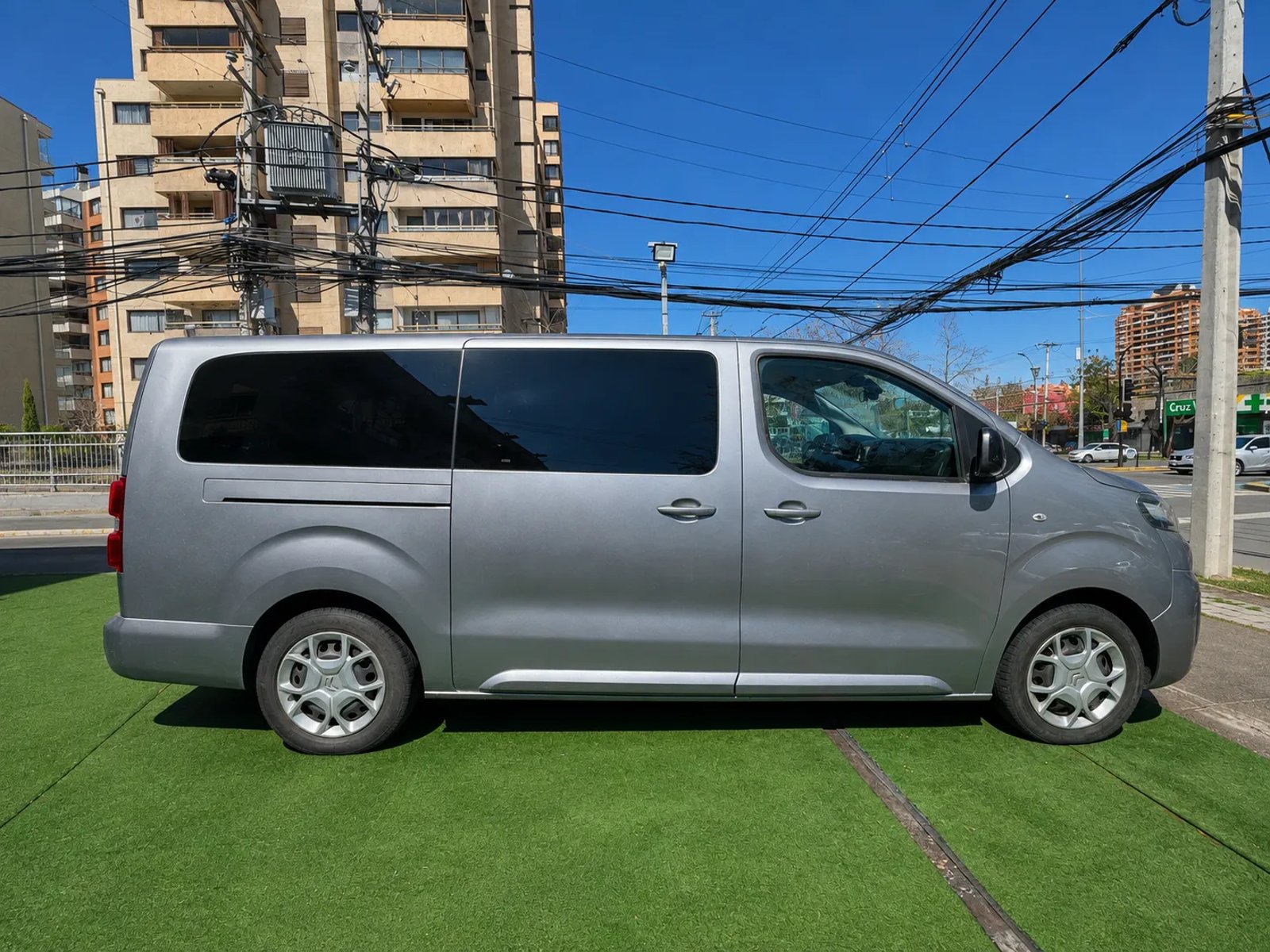 Citroën SPACETOURER XL BLUEHDI 150 2.0 2023 - Foto 3 de 20