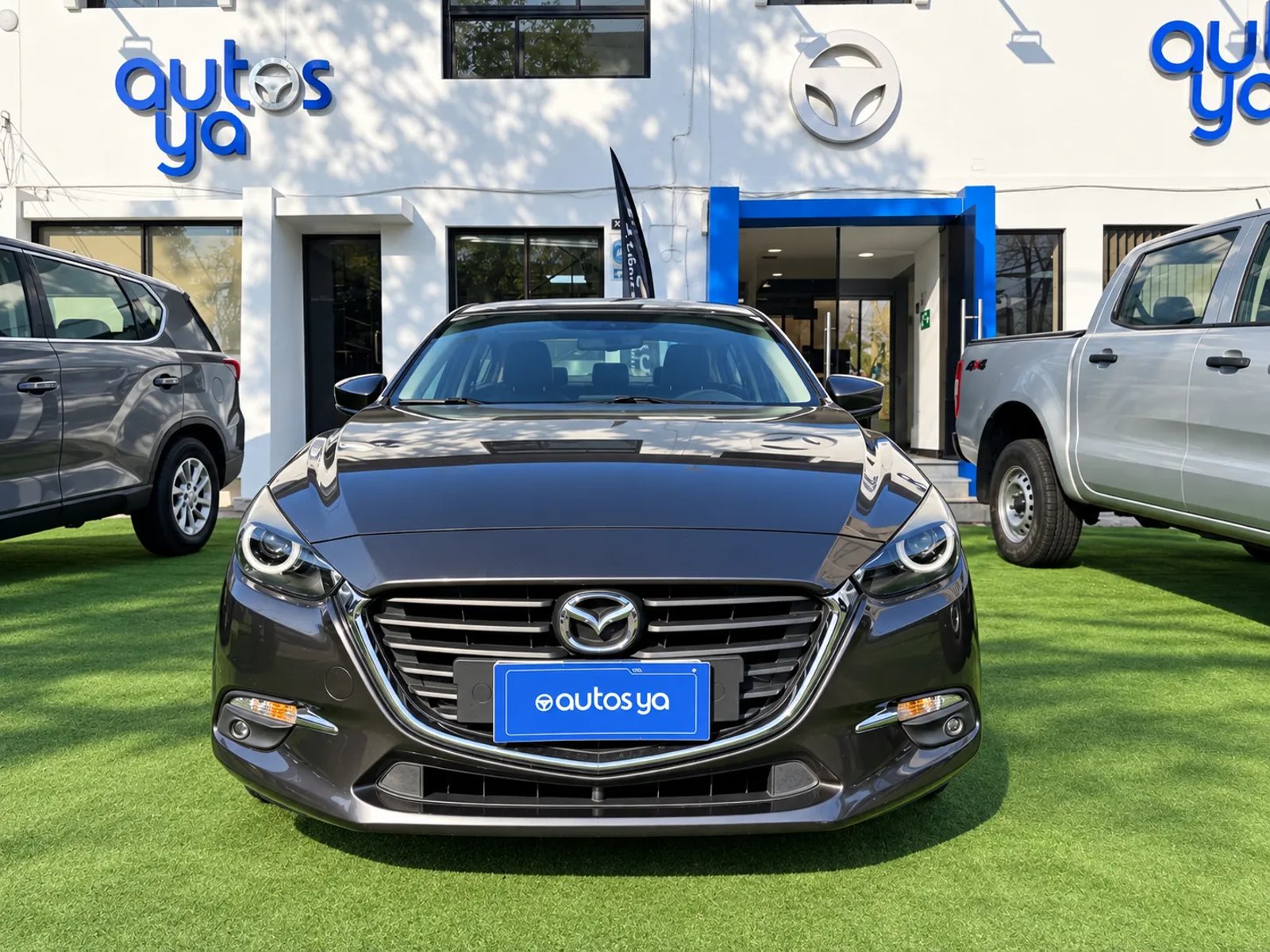 Mazda NEW 3 2.0 2019 - Foto 2 de 20