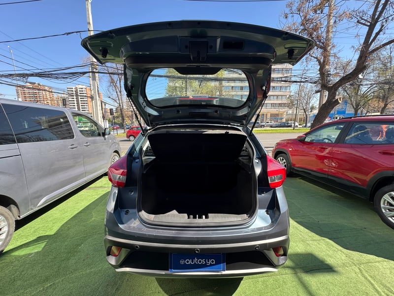 Chery TIGGO 2 GL MT 2022 - Imagen 8 de 16
