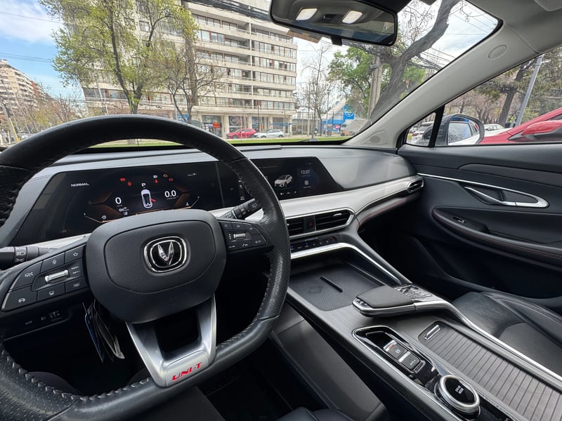 Changan UNI-T ELITE 1.5 AT 2023 - Imagen 16 de 20