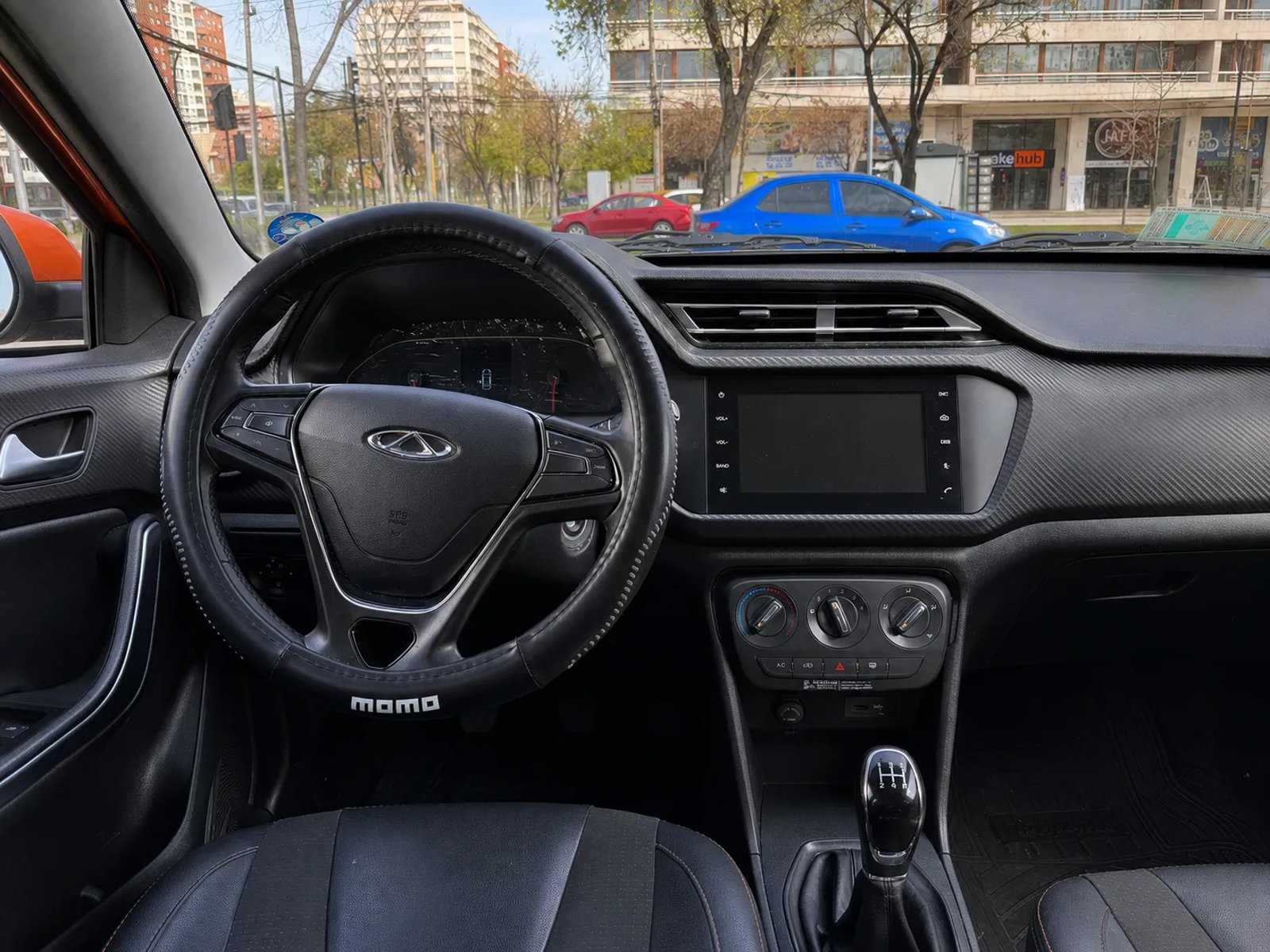 Chery TIGGO 2 GLS 2022 - Foto 2 de 6