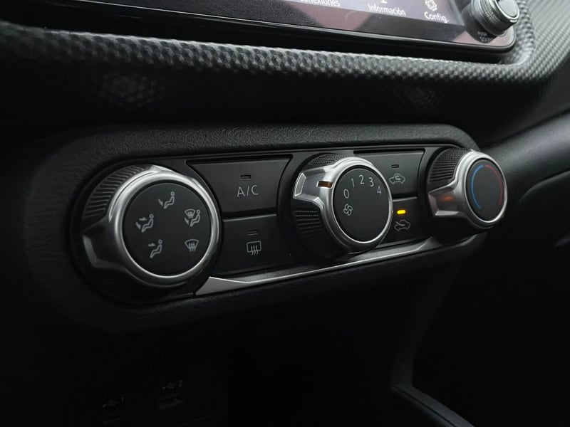 Nissan KICKS ADVANCE 1.6 AUT 2022 - Imagen 3 de 20