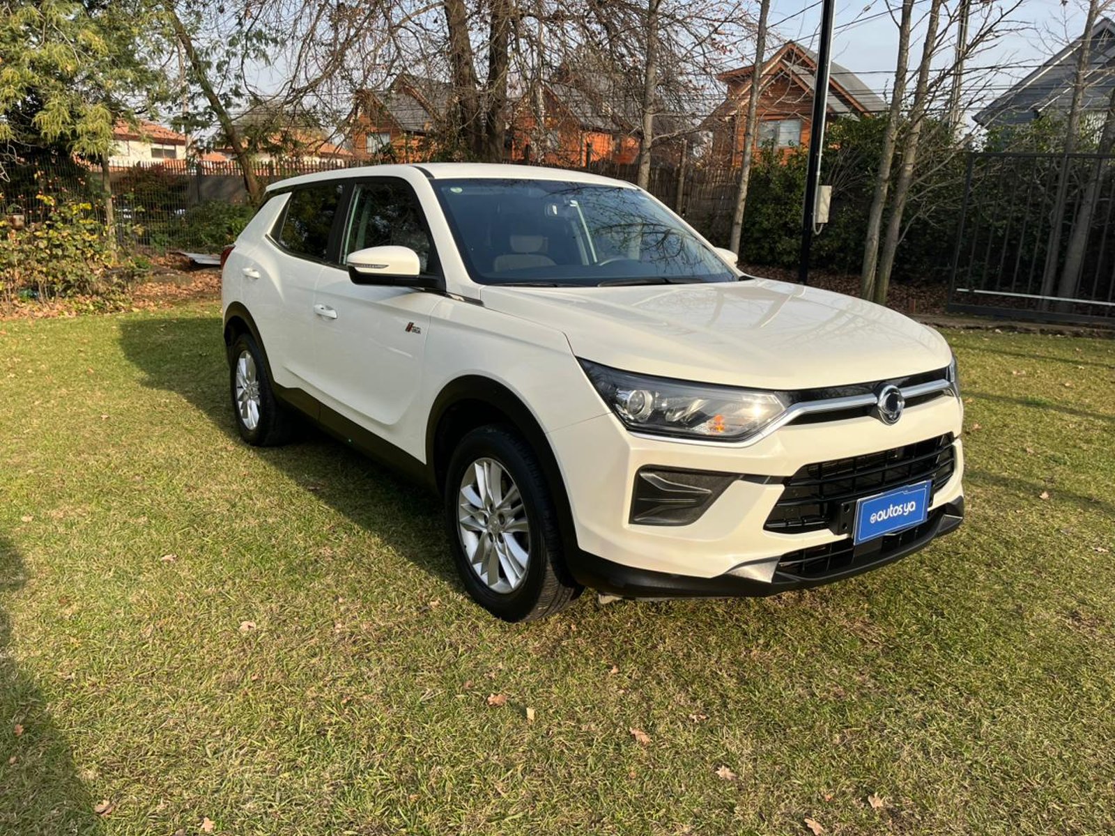 SsangYong KORANDO 1.5 2022 - Foto 2 de 20