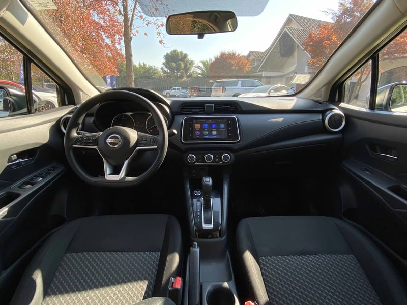Nissan VERSA CVT 1.6 AUT 2022 - Imagen 9 de 18