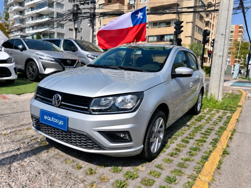Volkswagen VOYAGE HIGHLINE 1.6 2023 - Imagen 3 de 18