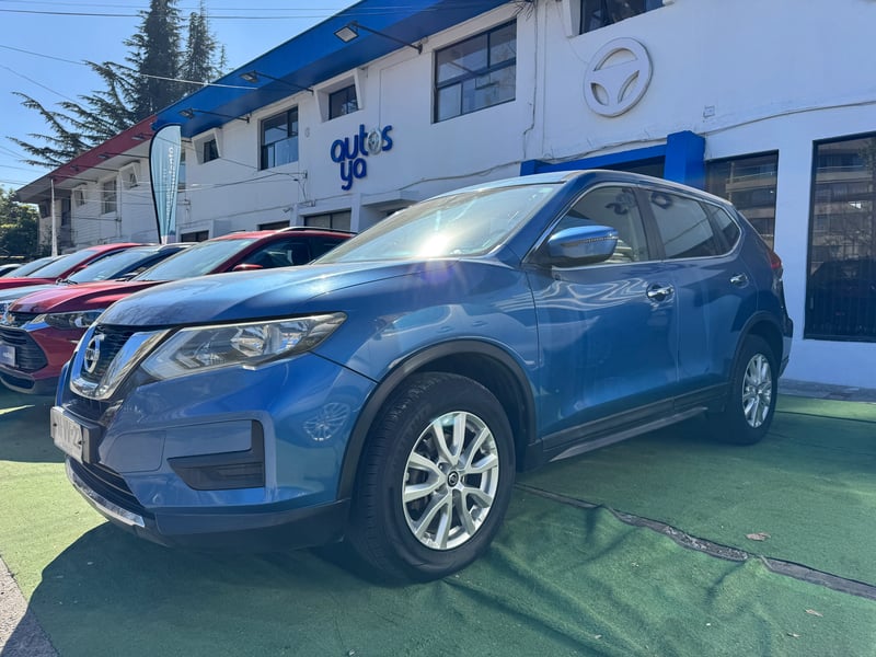 Nissan X TRAIL T32 CVT 2021 - Imagen 19 de 20