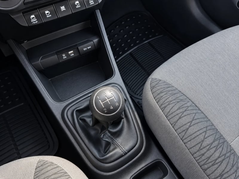 Kia SOLUTO LX 1.4 2022 - Imagen 8 de 20