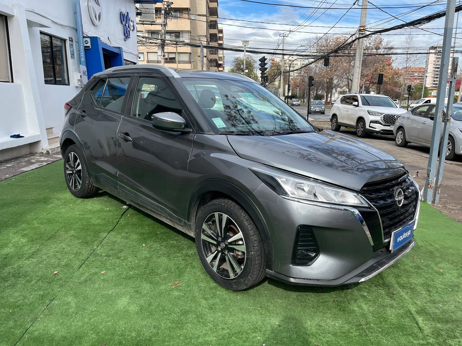 Nissan KICKS ADVANCE CVT MC 2024 - Imagen 7 de 20