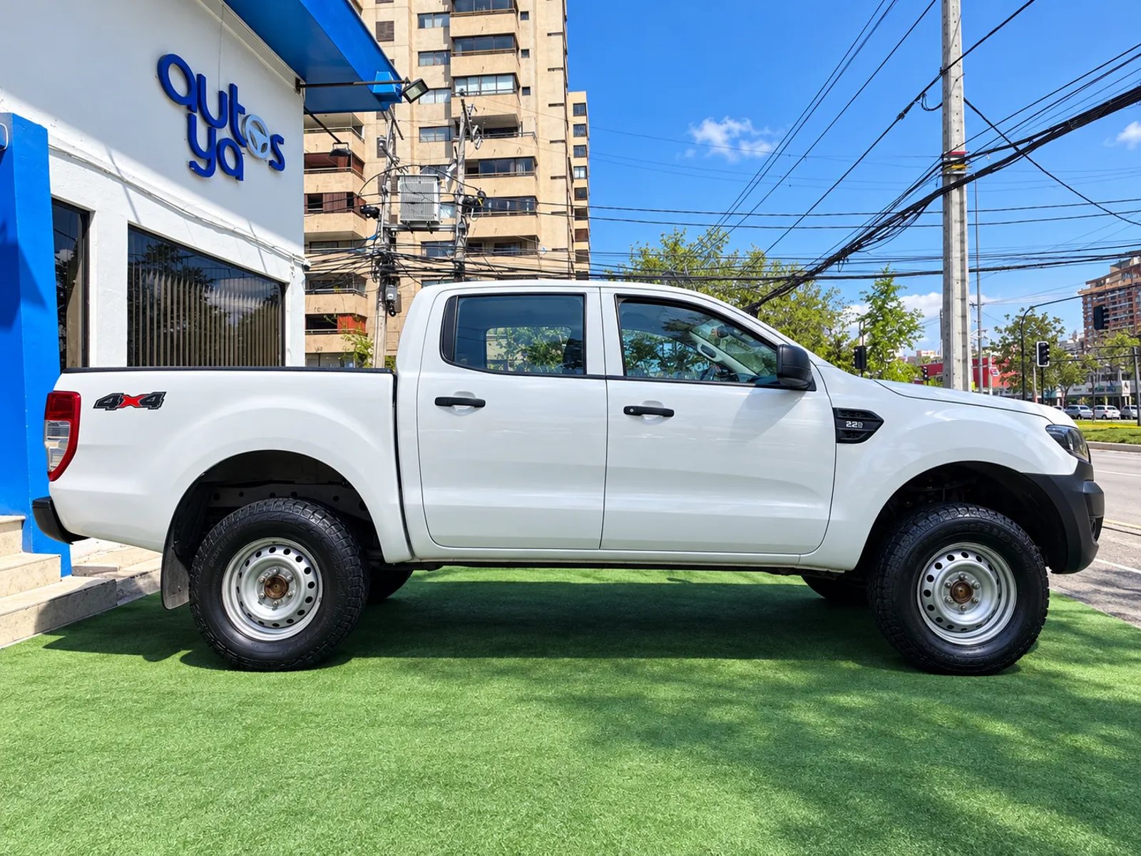 Ford RANGER XL 4X4 2.2 2023 - Foto 2 de 20