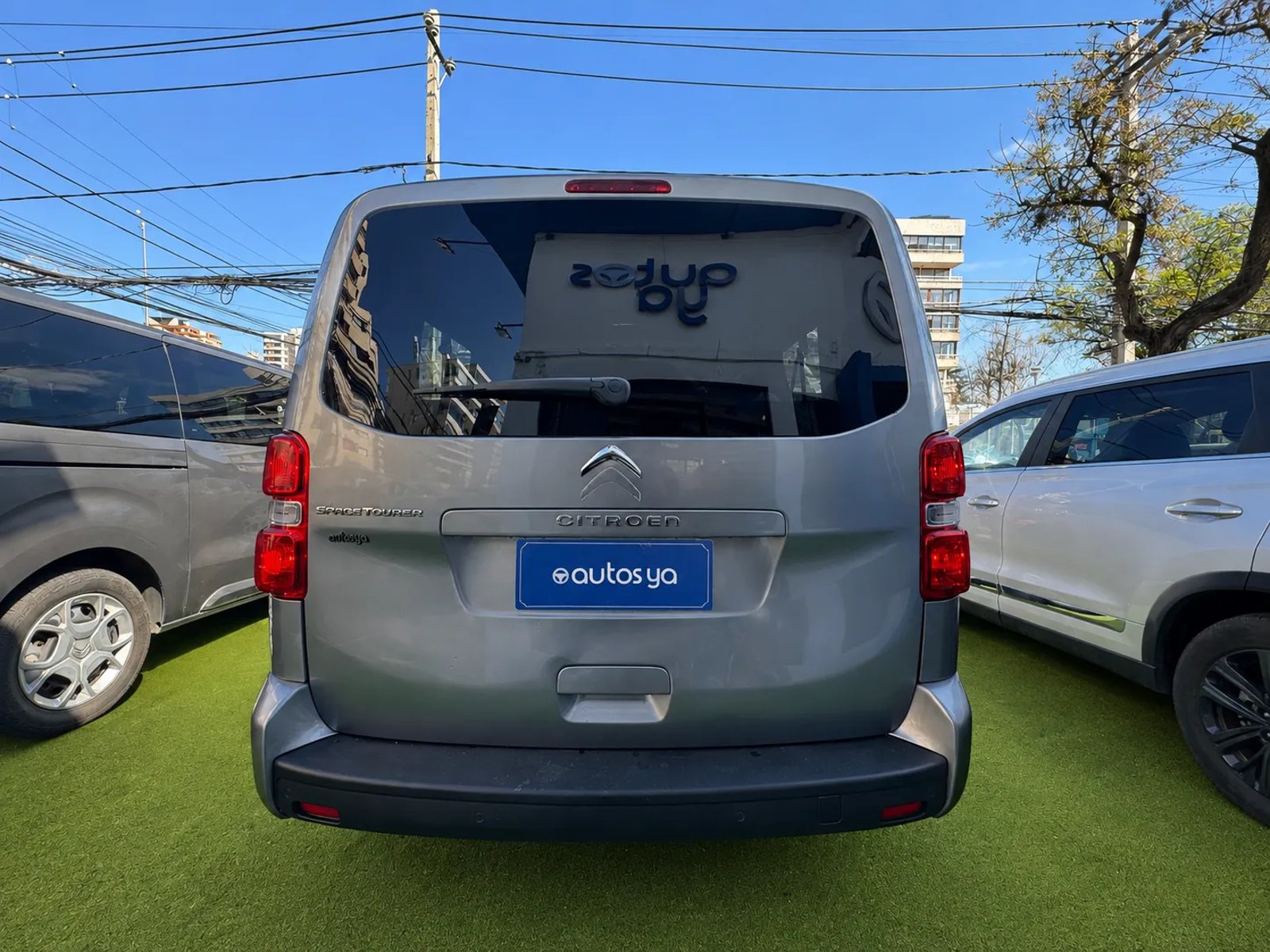Citroën SPACETOURER XL BLUEHDI 150 2.0 2023 - Imagen 9 de 20