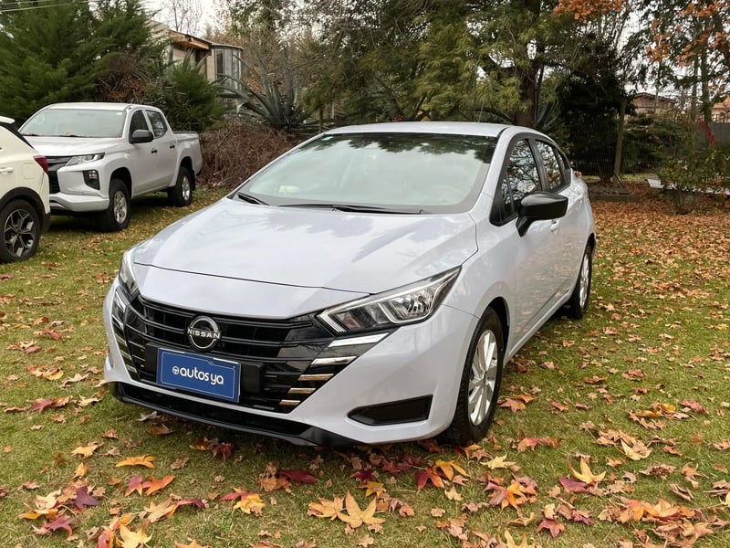 Nissan VERSA 4X2 1.6 AUT 2023