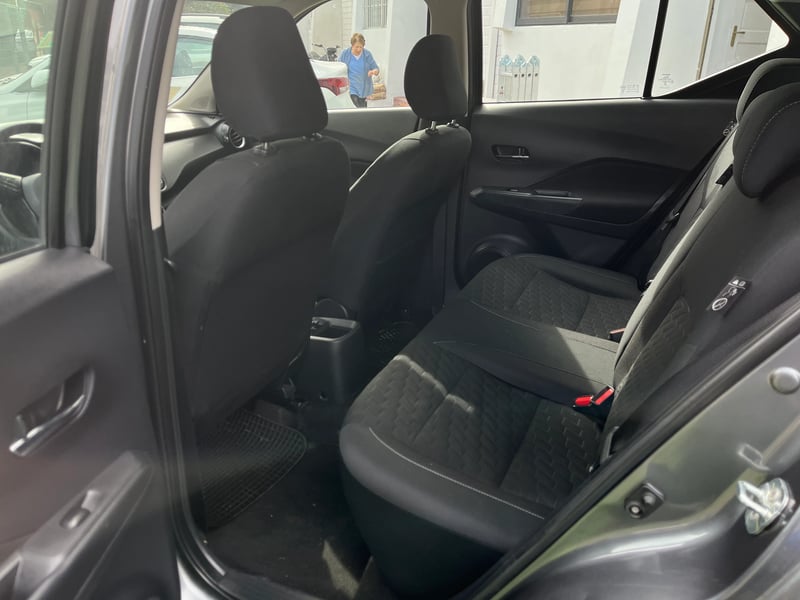 Nissan KICKS ADVANCE CVT MC 2024 - Imagen 15 de 20