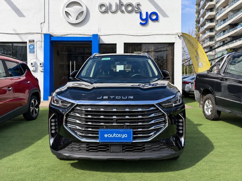 Jetour X70 PLUS 1.5 AT 2024 - Imagen 18 de 20