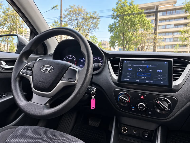 Hyundai ACCENT HCI 1.4 2021 - Imagen 11 de 20