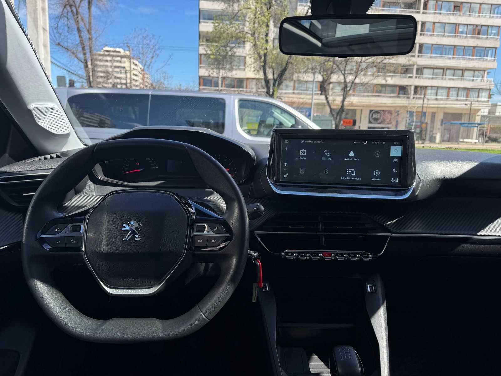 Peugeot 208 PURETECH 75 MT 1.2 2024 - Imagen 20 de 20