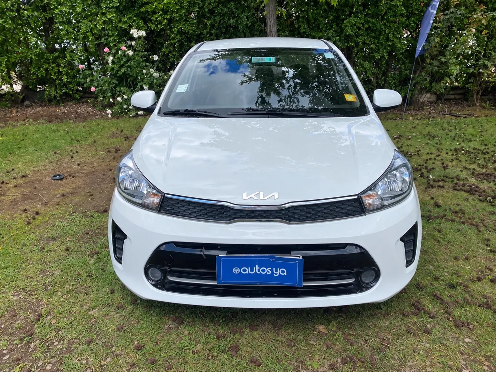 Kia SOLUTO LX 1.4 2022 - Foto 5 de 13