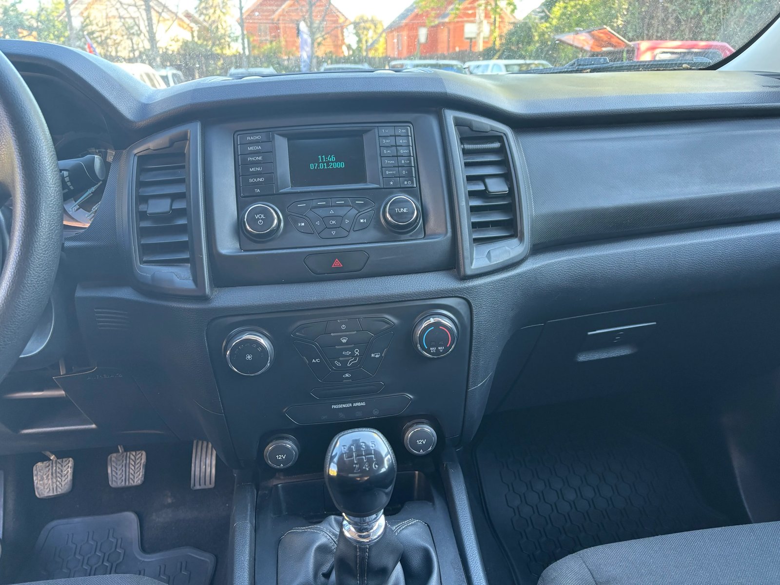 Ford RANGER XL 4X4 2.2 2023 - Foto 5 de 12