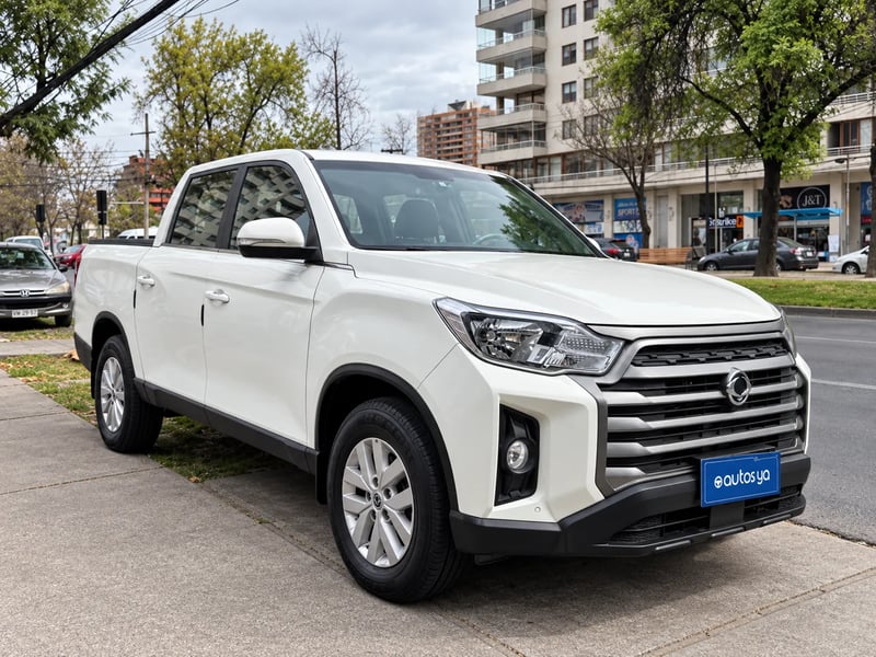 SsangYong MUSSO GRAND 2.2 AT 2023 - Imagen 15 de 20