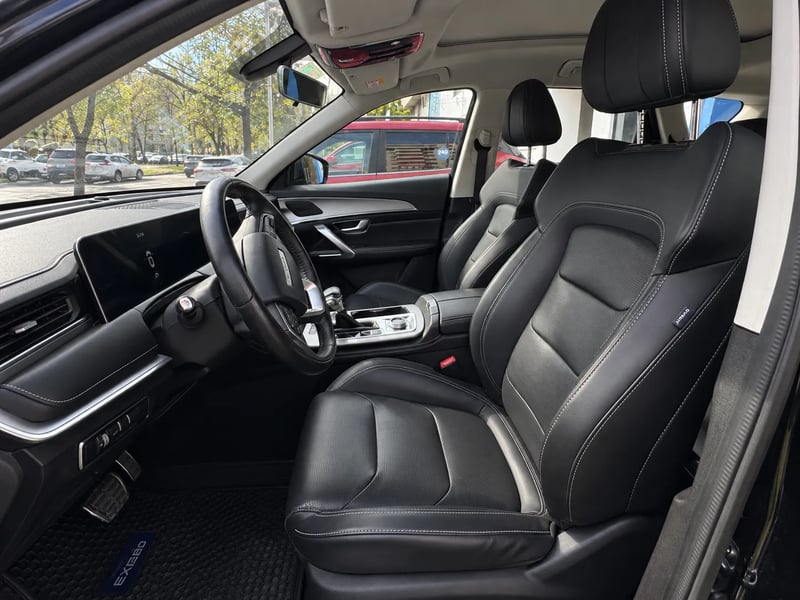 Jetour X70 PLUS 1.5 AT 2024 - Imagen 11 de 20