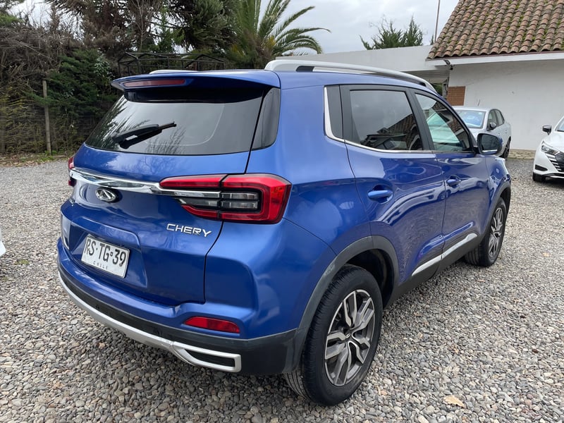 Chery TIGGO 3 1.5 2022 - Imagen 8 de 12