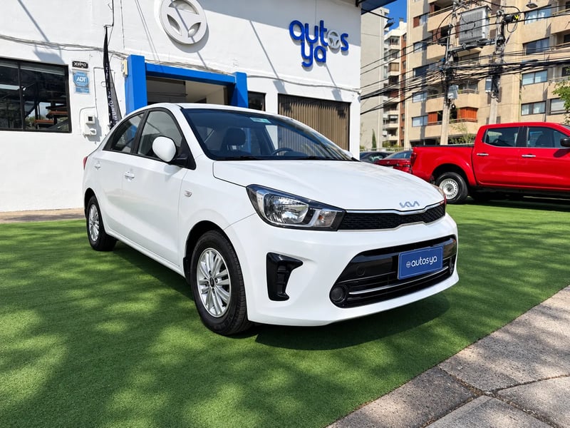Kia SOLUTO LX 1.4 2022 - Imagen 19 de 20