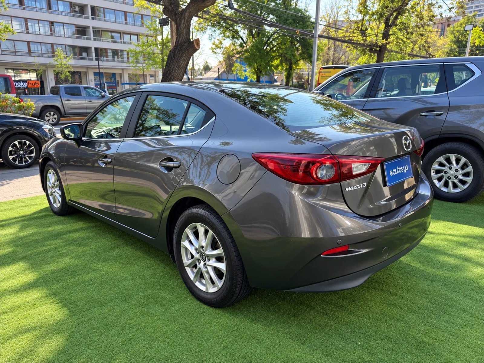 Mazda NEW 3 2.0 2019 - Foto 5 de 20