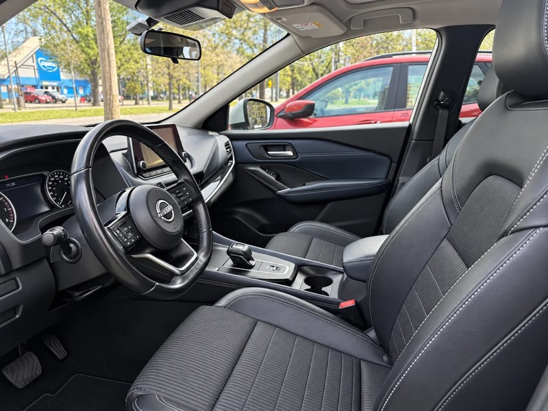 Nissan QASHQAI ADVANCE 1.3 AT 2023 - Imagen 7 de 20