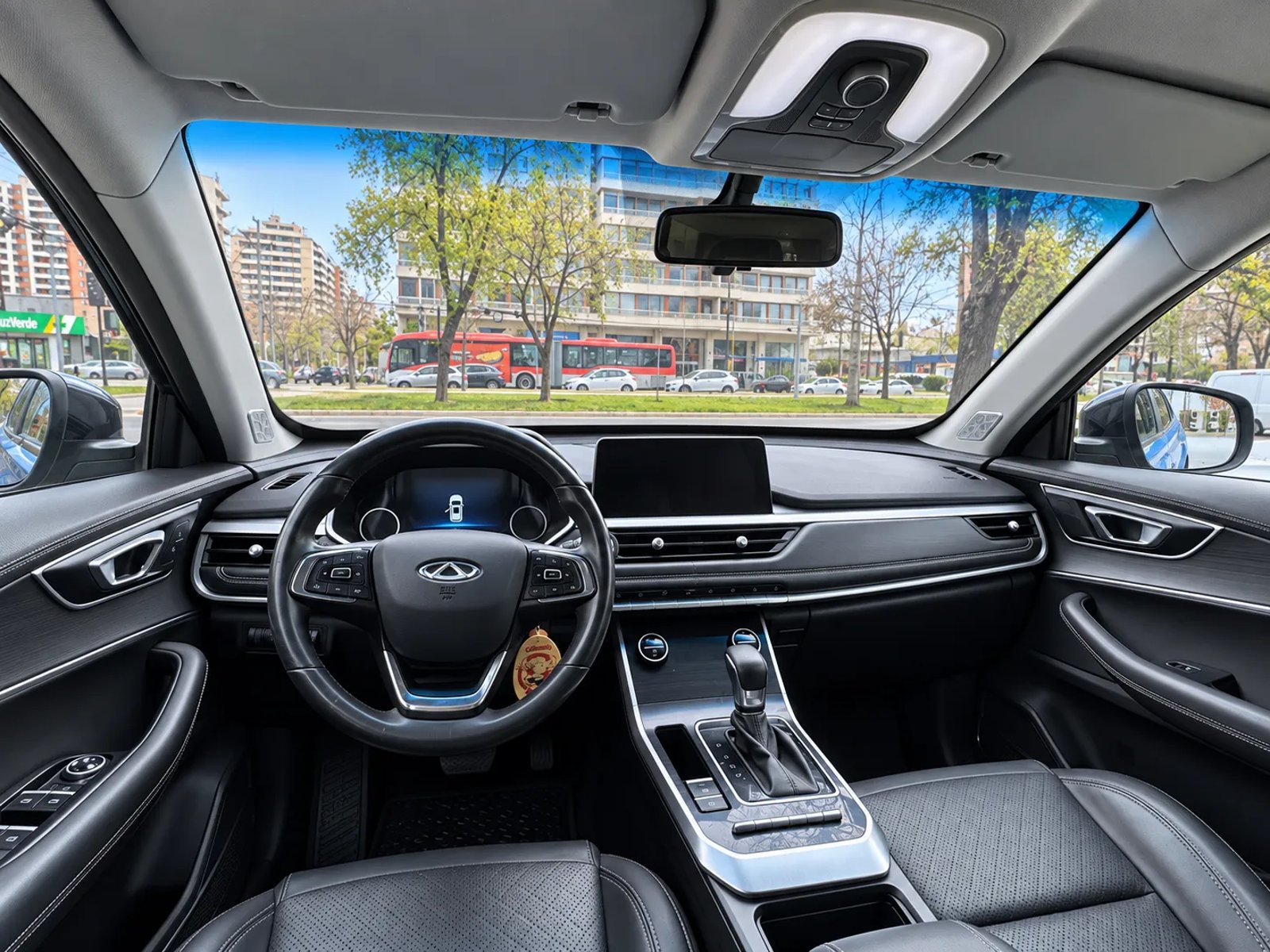Chery TIGGO 8 1.5 AT 2021 - Imagen 5 de 20
