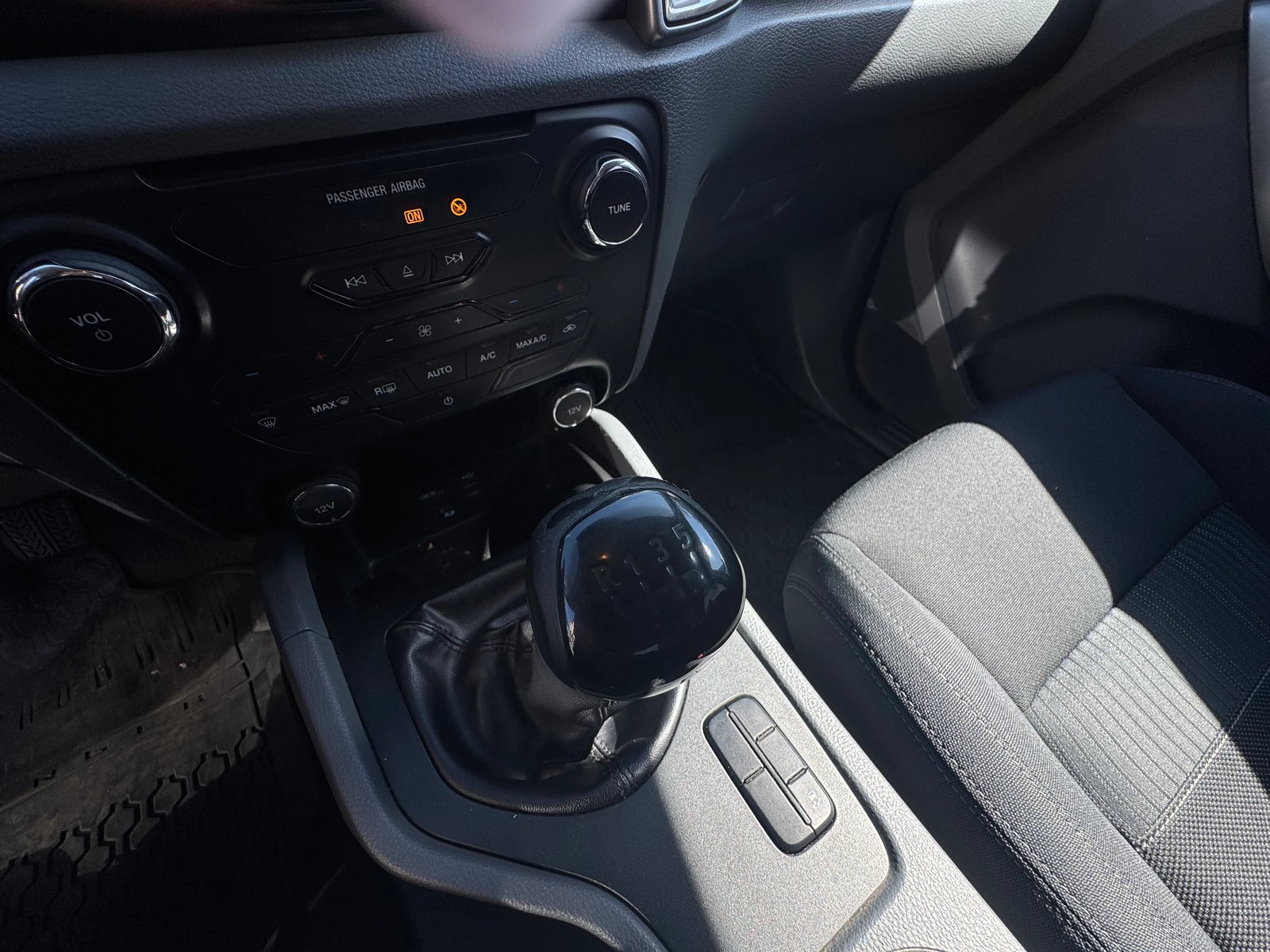 Ford RANGER XLT 3.2 2017 - Imagen 13 de 20