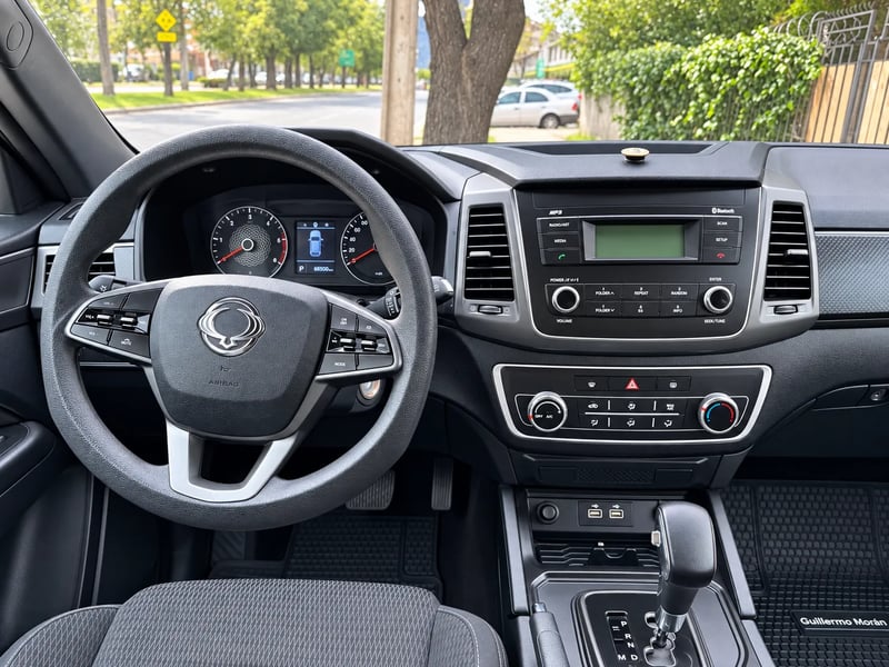 SsangYong MUSSO GRAND 2.2 AT 2023 - Imagen 9 de 20
