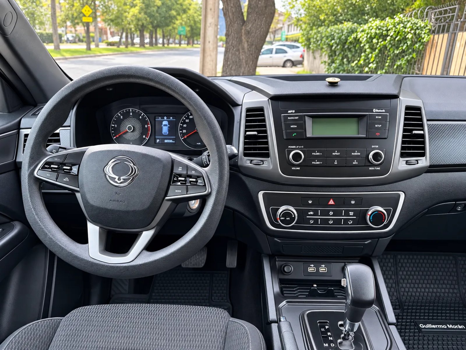 SsangYong MUSSO GRAND 2.2 AT 2023 - Imagen 9 de 20