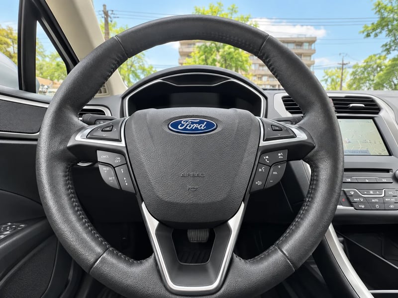 Ford FUSION 2.0 AUT 2019 - Imagen 5 de 20