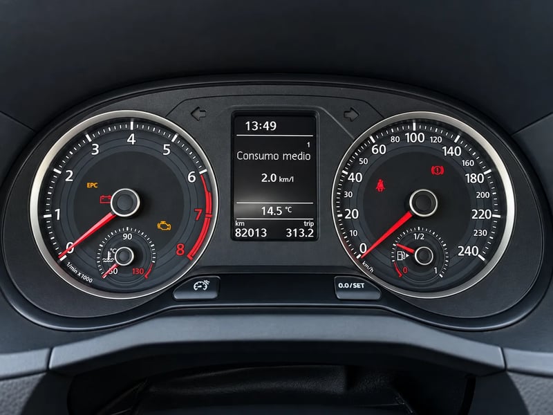Volkswagen VOYAGE HIGHLINE 1.6 2023 - Imagen 10 de 18