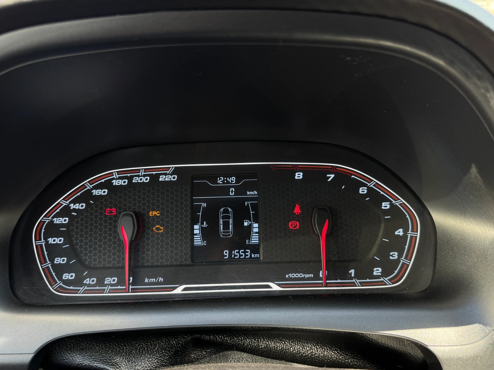 Chery TIGGO 2 GL MT 2022 - Foto 2 de 5