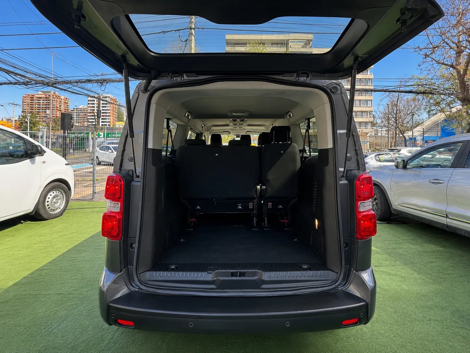 Citroën SPACETOURER XL BLUE HDI 2.0 2024 - Imagen 15 de 20