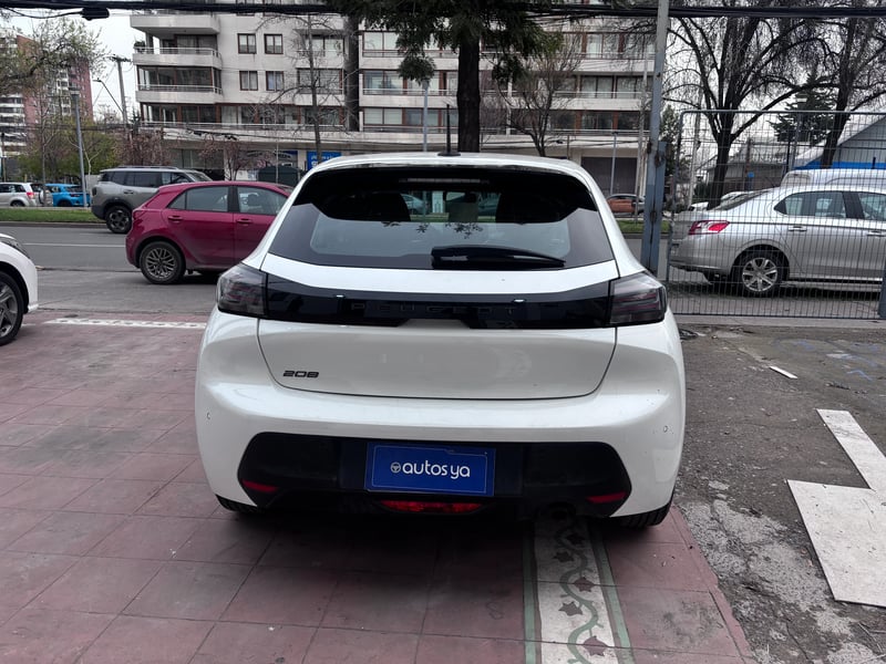 Peugeot 208 2024 - Imagen 5 de 20