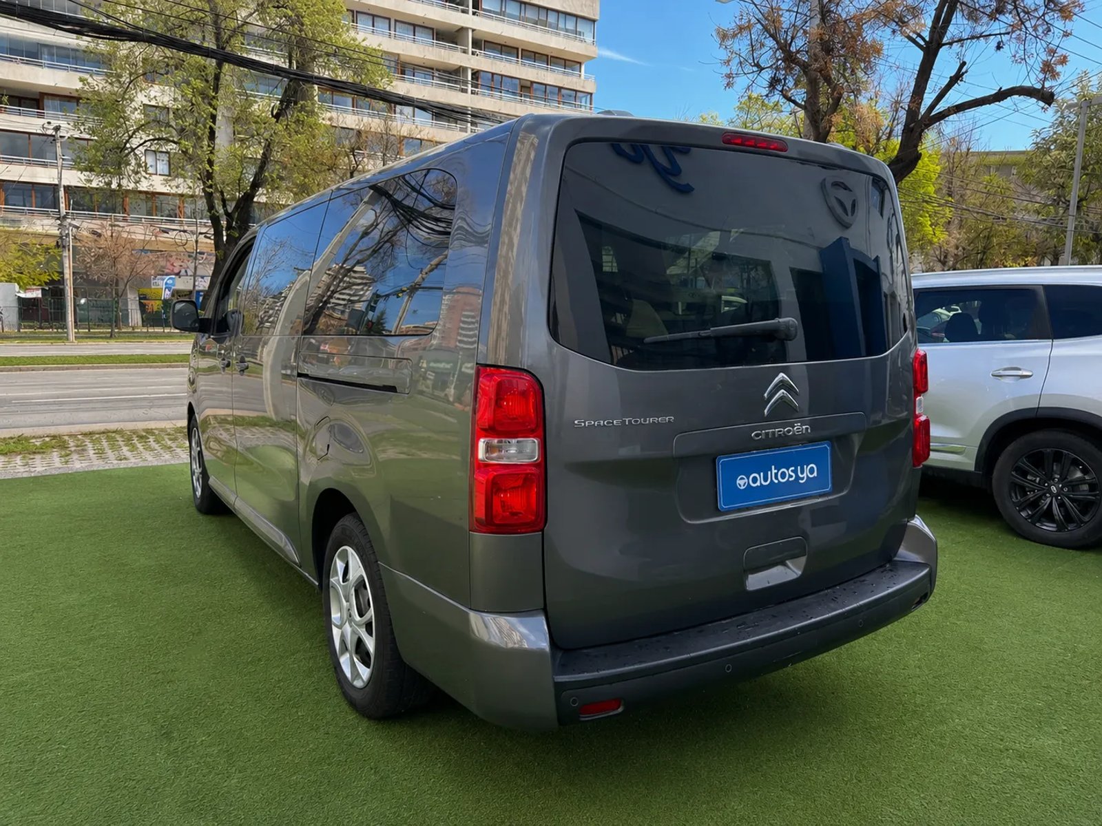 Citroën SPACETOURER XL BLUE HDI 2.0 2024 - Imagen 16 de 20