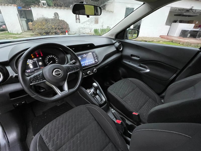 Nissan KICKS ADVANCE 1.6 AUT 2022 - Imagen 10 de 20