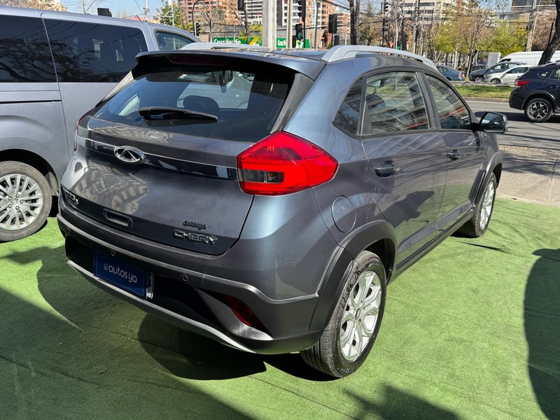Chery TIGGO 2 GL MT 2022 - Imagen 14 de 16
