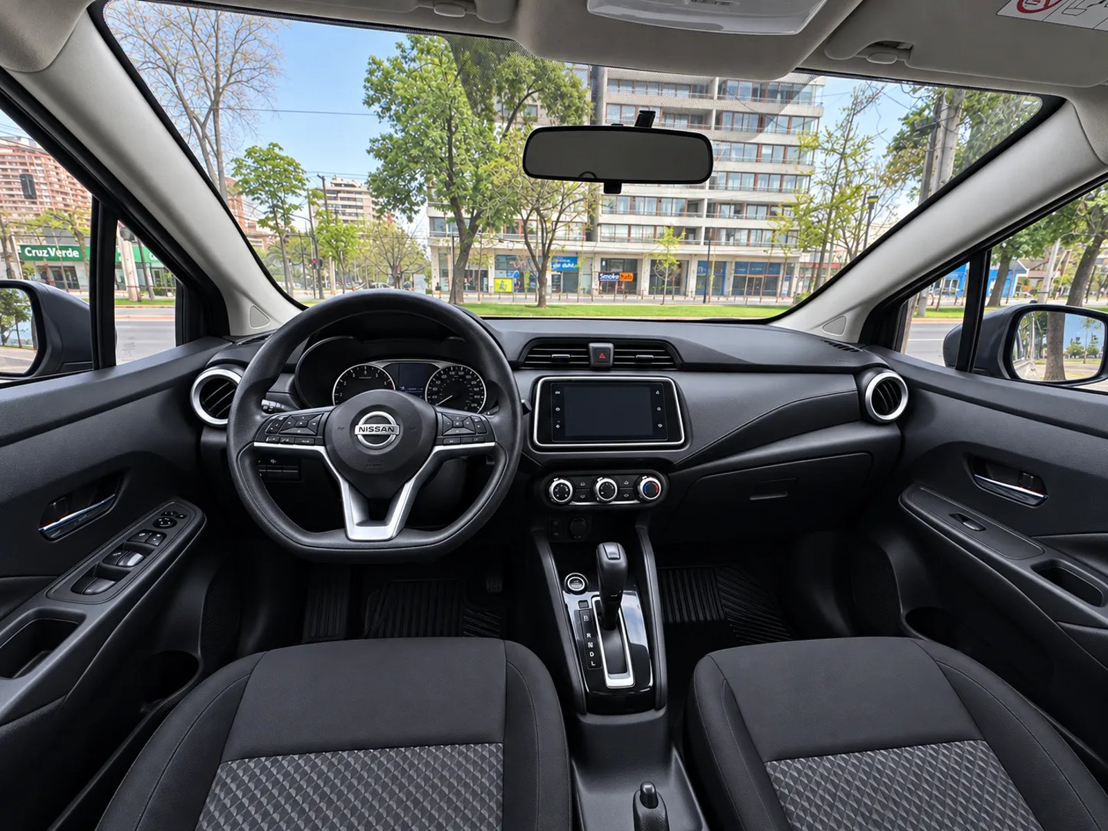 Nissan VERSA CVT 1.6 AUT 2022 - Foto 4 de 20