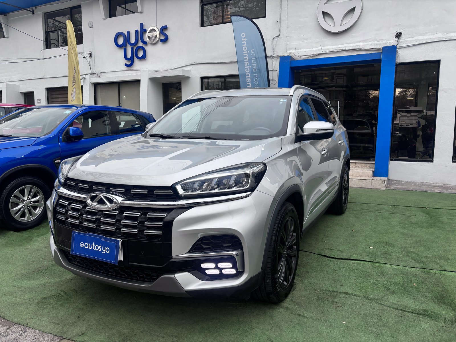 Chery TIGGO 8 2023 - Foto 3 de 8