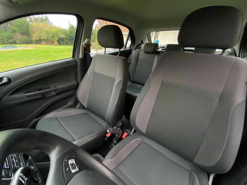 Volkswagen GOL HB 1.6 2022 - Imagen 11 de 16