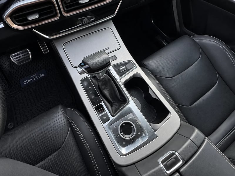 Jetour X70 PLUS 1.5 AT 2024 - Imagen 13 de 20