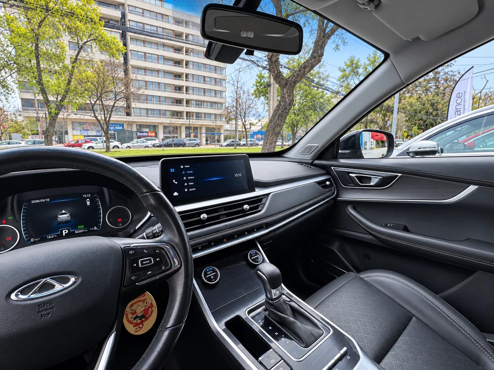 Chery TIGGO 8 1.5 AT 2021 - Imagen 3 de 20