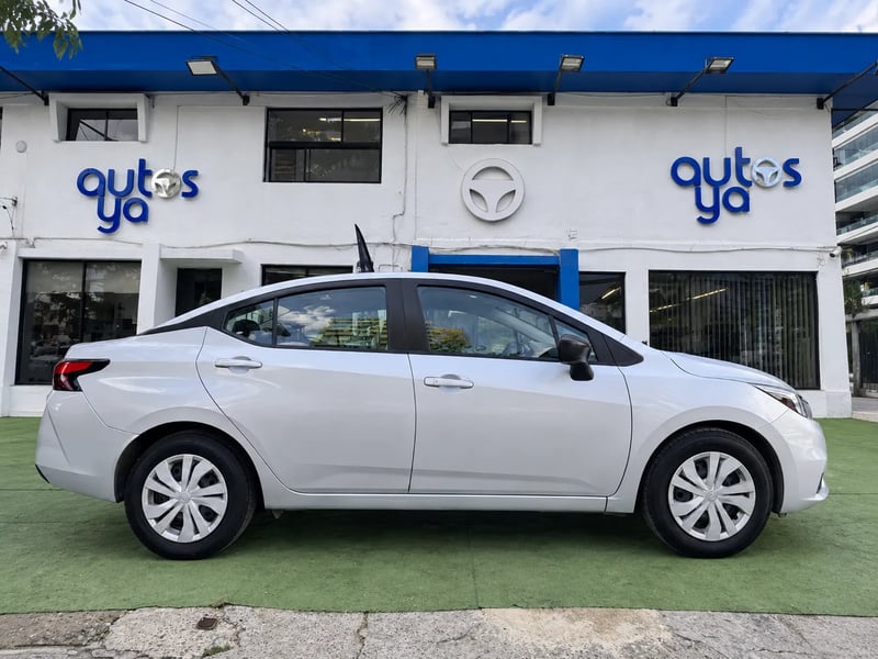 Nissan VERSA CVT 1.6 AUT 2023
