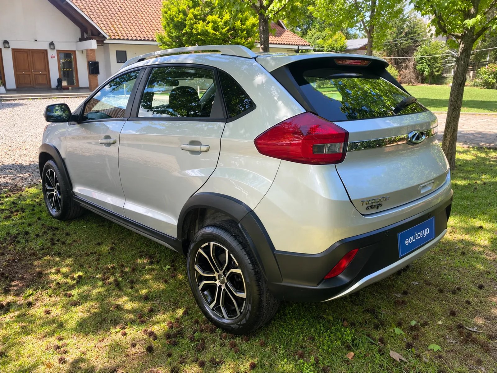 Chery TIGGO 2 GLS MT 1.5 2023 - Foto 4 de 18