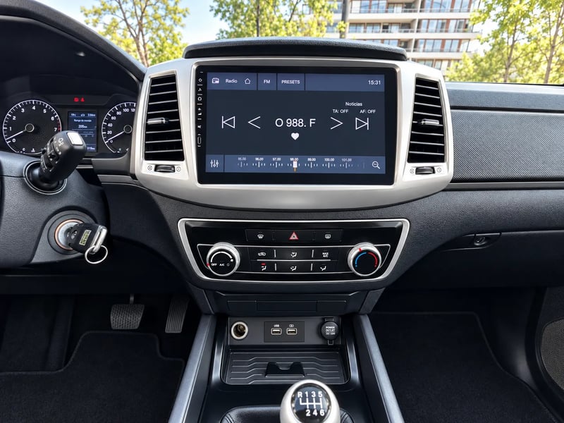 SsangYong EW REXTON OTTO 2.0 2023 - Imagen 5 de 20