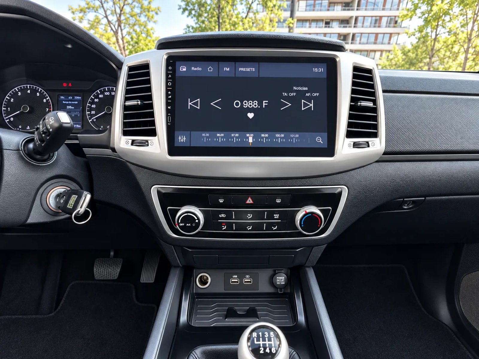 SsangYong EW REXTON OTTO 2.0 2023 - Foto 5 de 20
