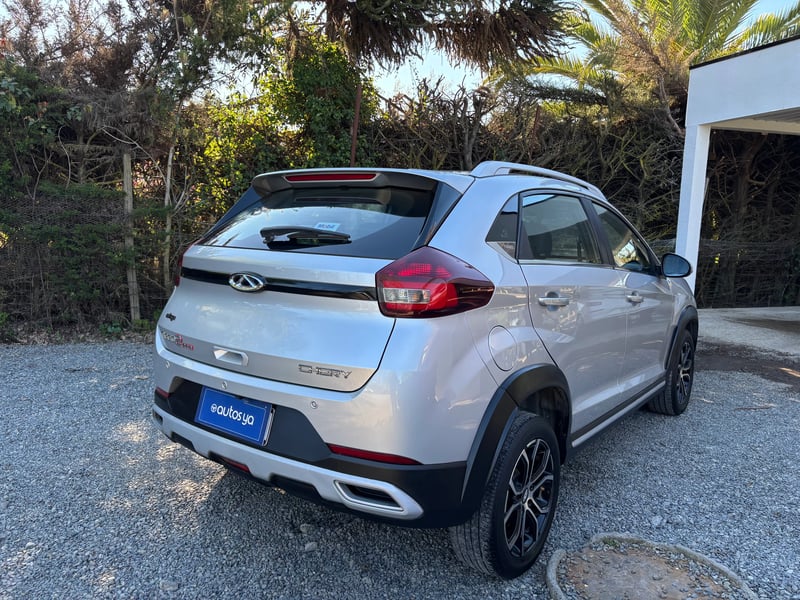 Chery TIGGO 2 PRO GLS MT 1.5 2023 - Imagen 8 de 12