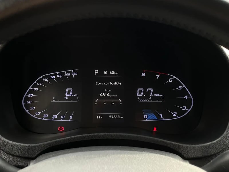 Hyundai ACCENT HCI 1.6 AUT 2022 - Imagen 7 de 20
